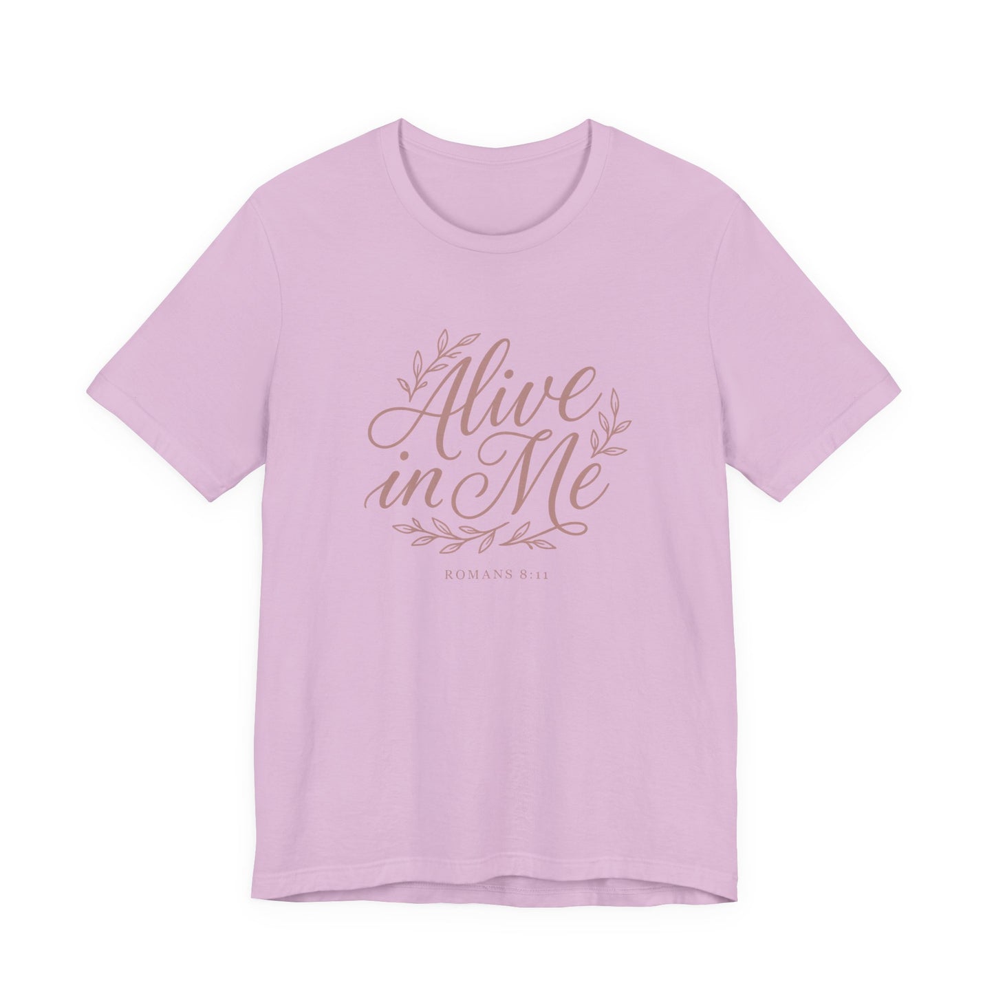 Alive In Me