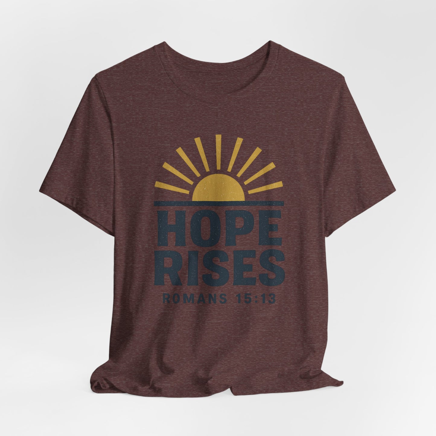 Hope Rises — Men's Tee