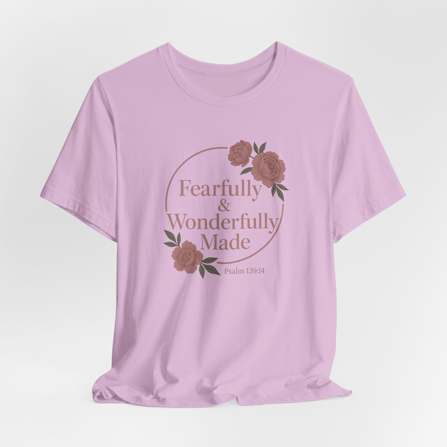 Fearfully & Wonderfully Made - Women's Tee
