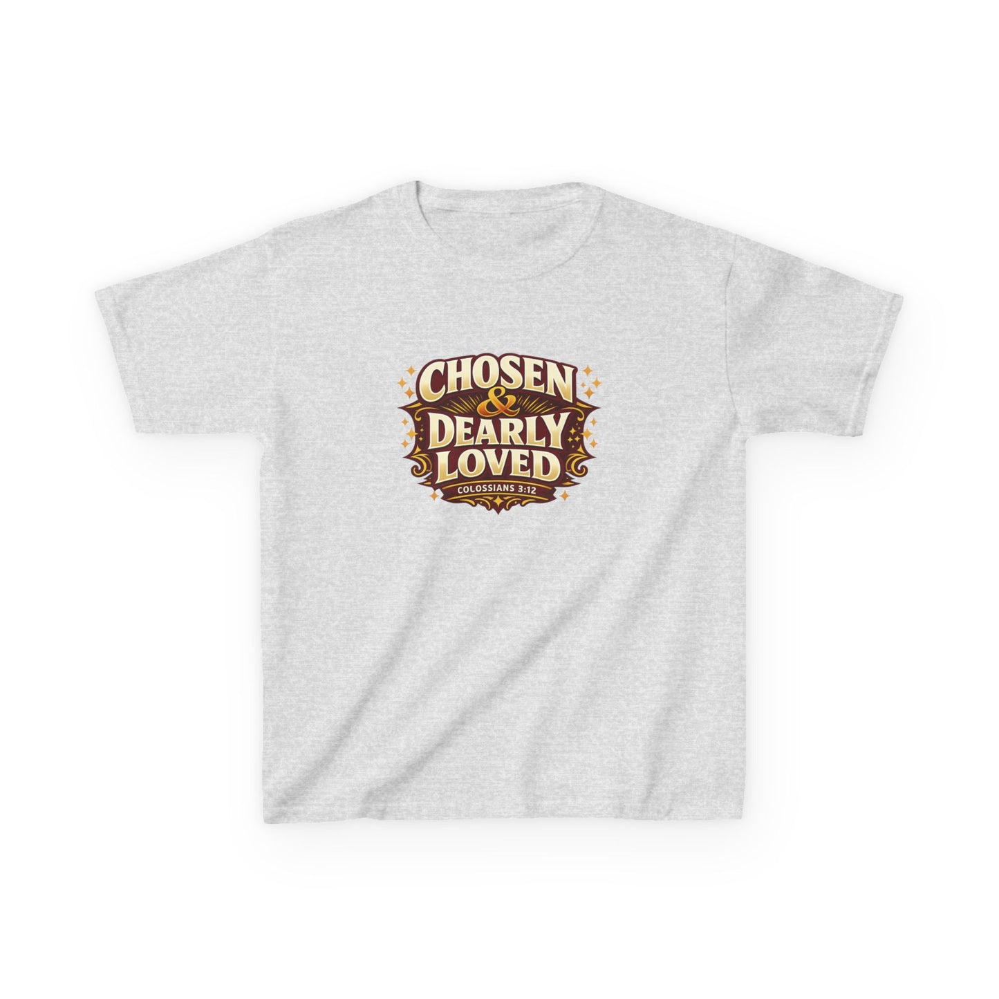Chosen & Dearly Loved Youth Tee