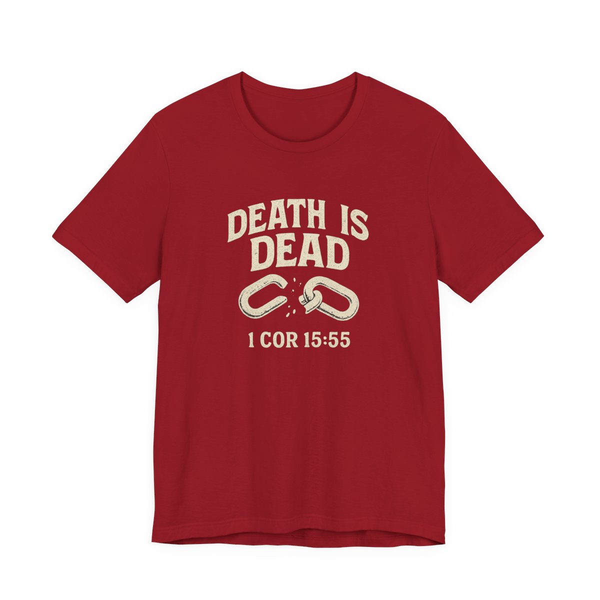 Death Is Dead