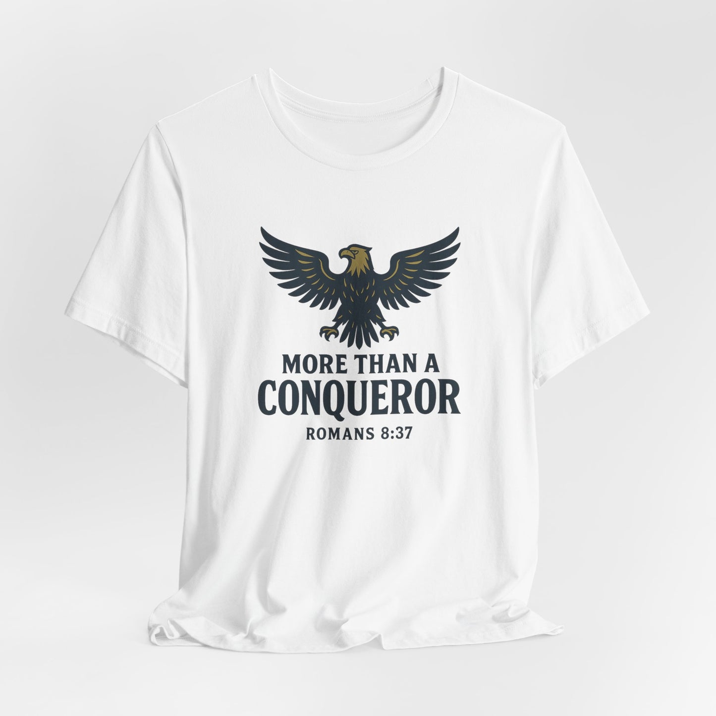 More Than a Conqueror - Men's Tee