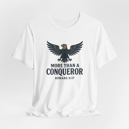 More Than a Conqueror - Men's Tee