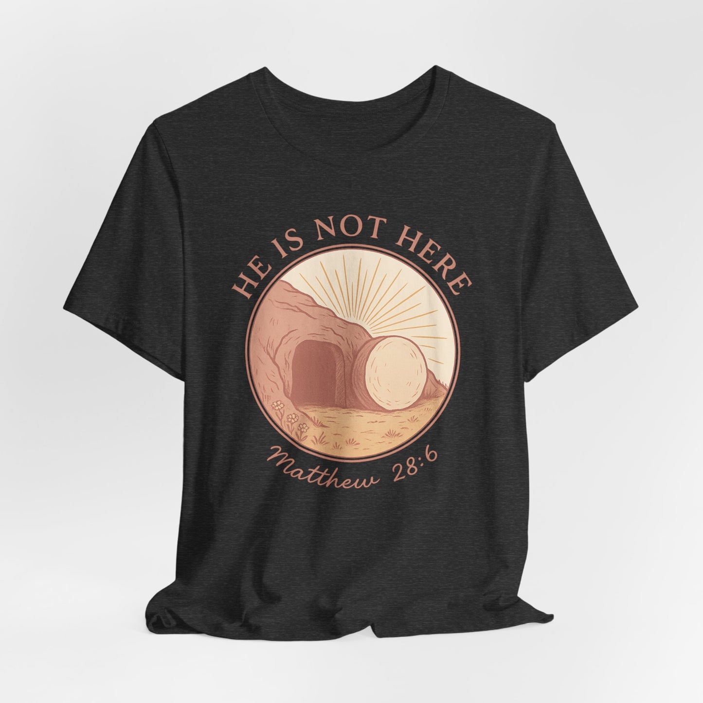 Empty Tomb Sunrise — Women's Tee