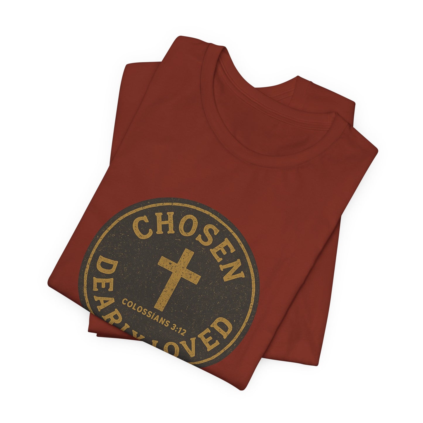 Chosen & Dearly Loved - Men's Tee
