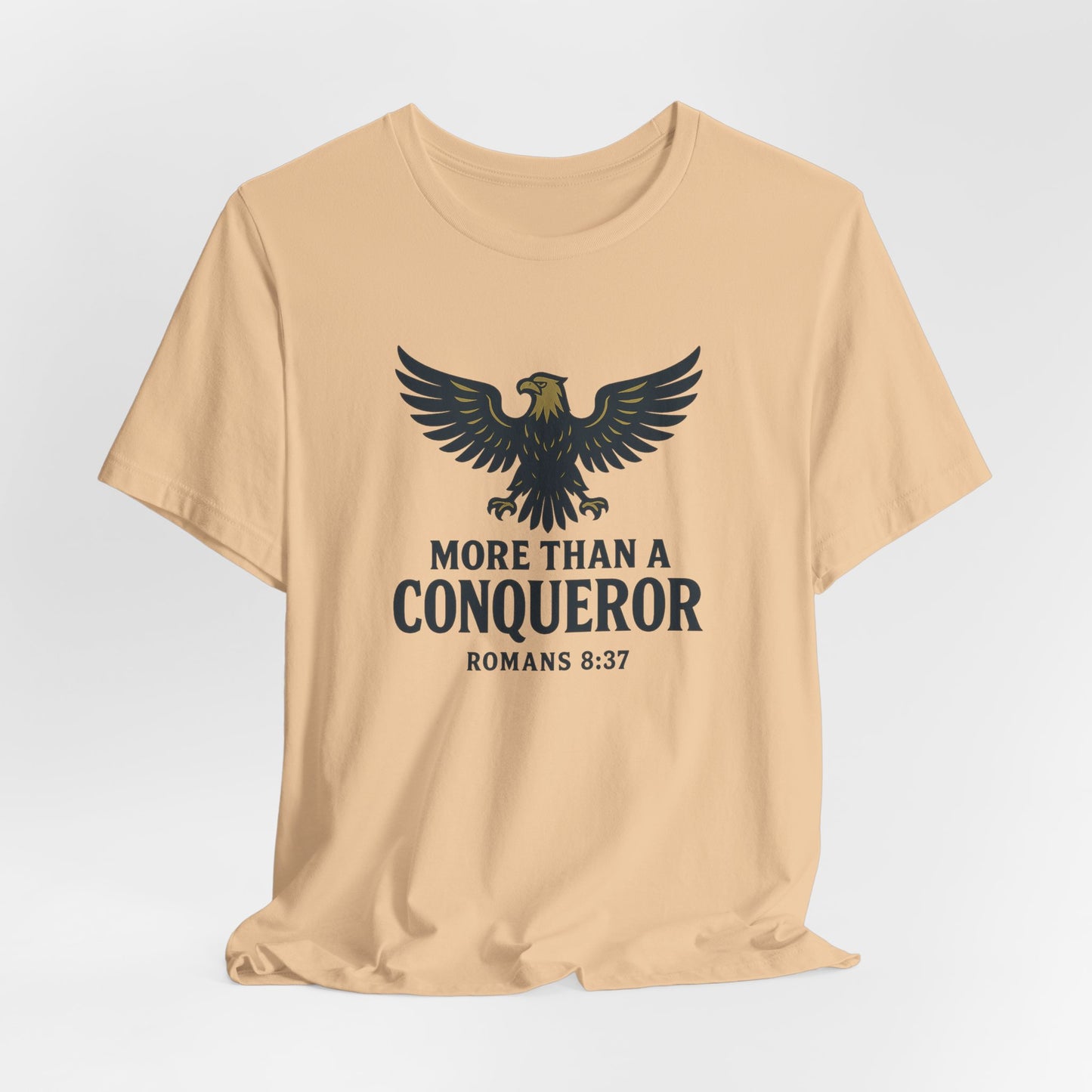 More Than a Conqueror - Men's Tee