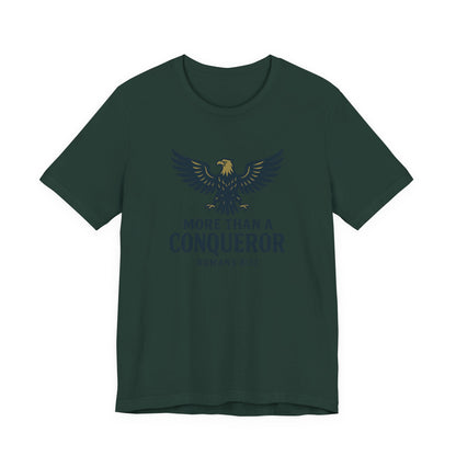 More Than a Conqueror - Men's Tee