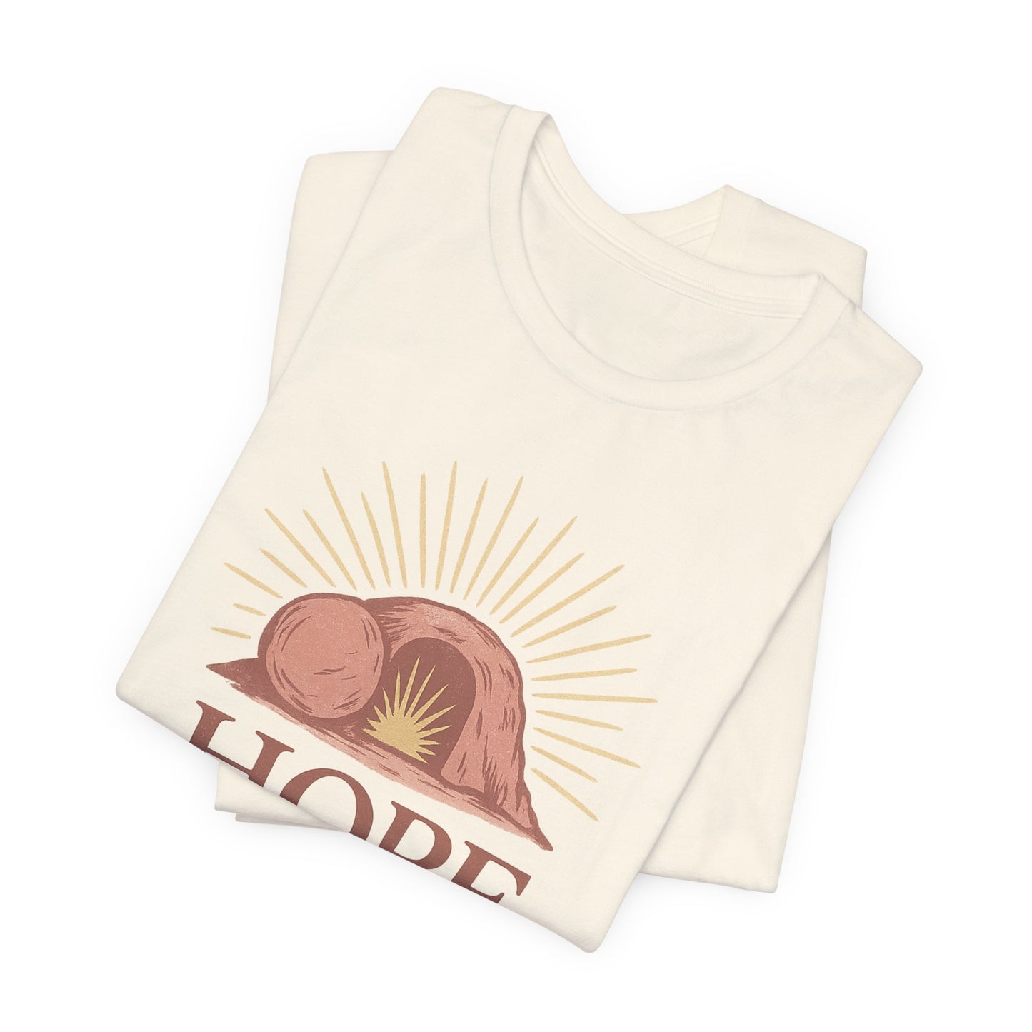 Hope Rises — Women's Tee