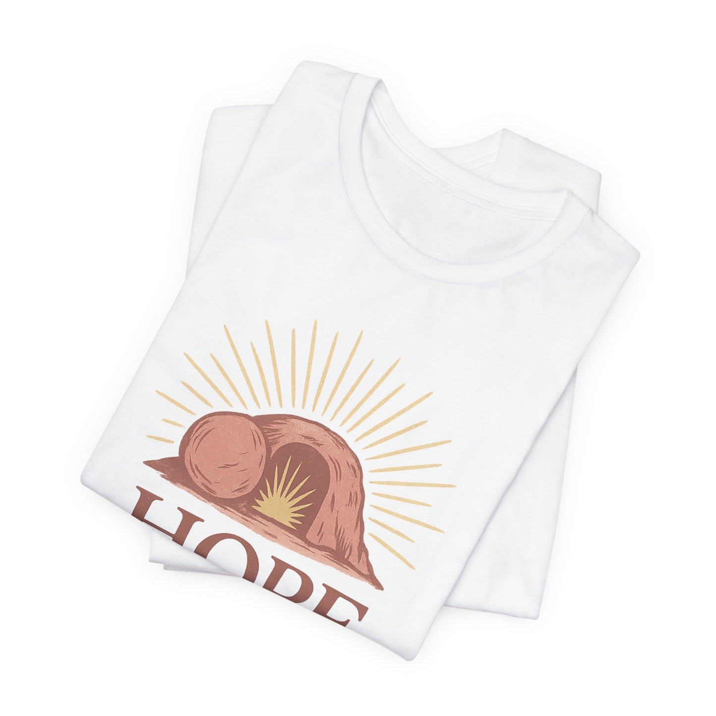 Hope Rises — Women's Tee