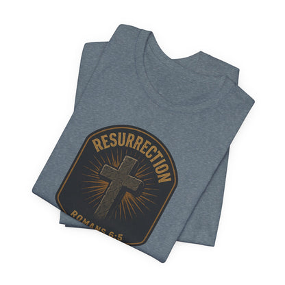 Resurrection — Men's Tee