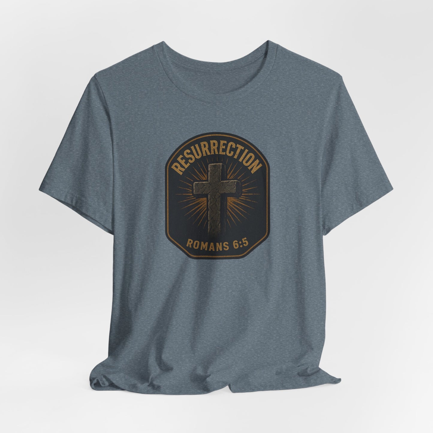 Resurrection — Men's Tee