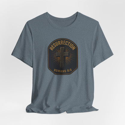 Resurrection — Men's Tee
