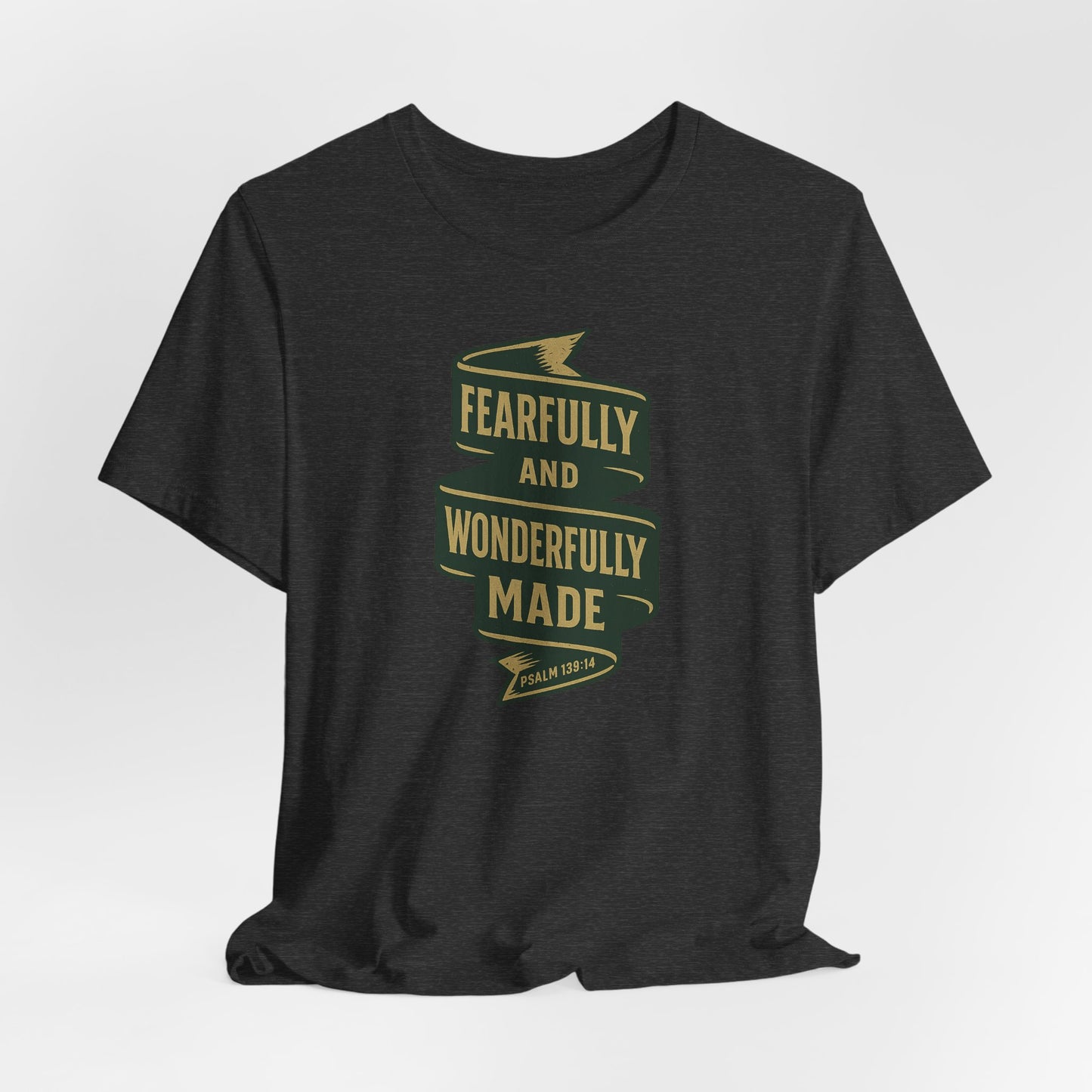 Fearfully & Wonderfully Made - Men's Tee