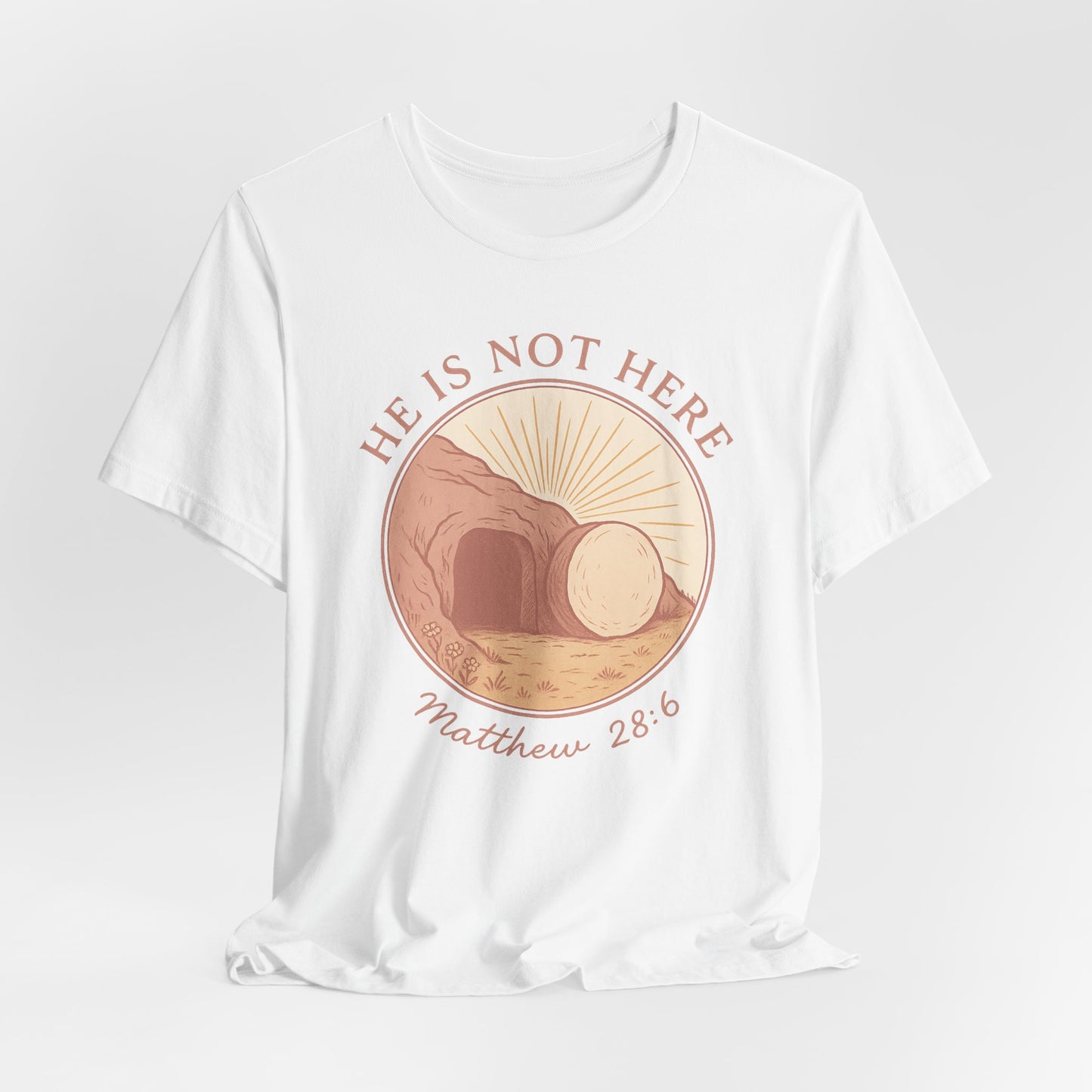Empty Tomb Sunrise — Women's Tee