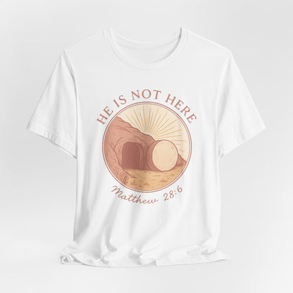 Empty Tomb Sunrise — Women's Tee