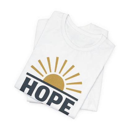 Hope Rises — Men's Tee