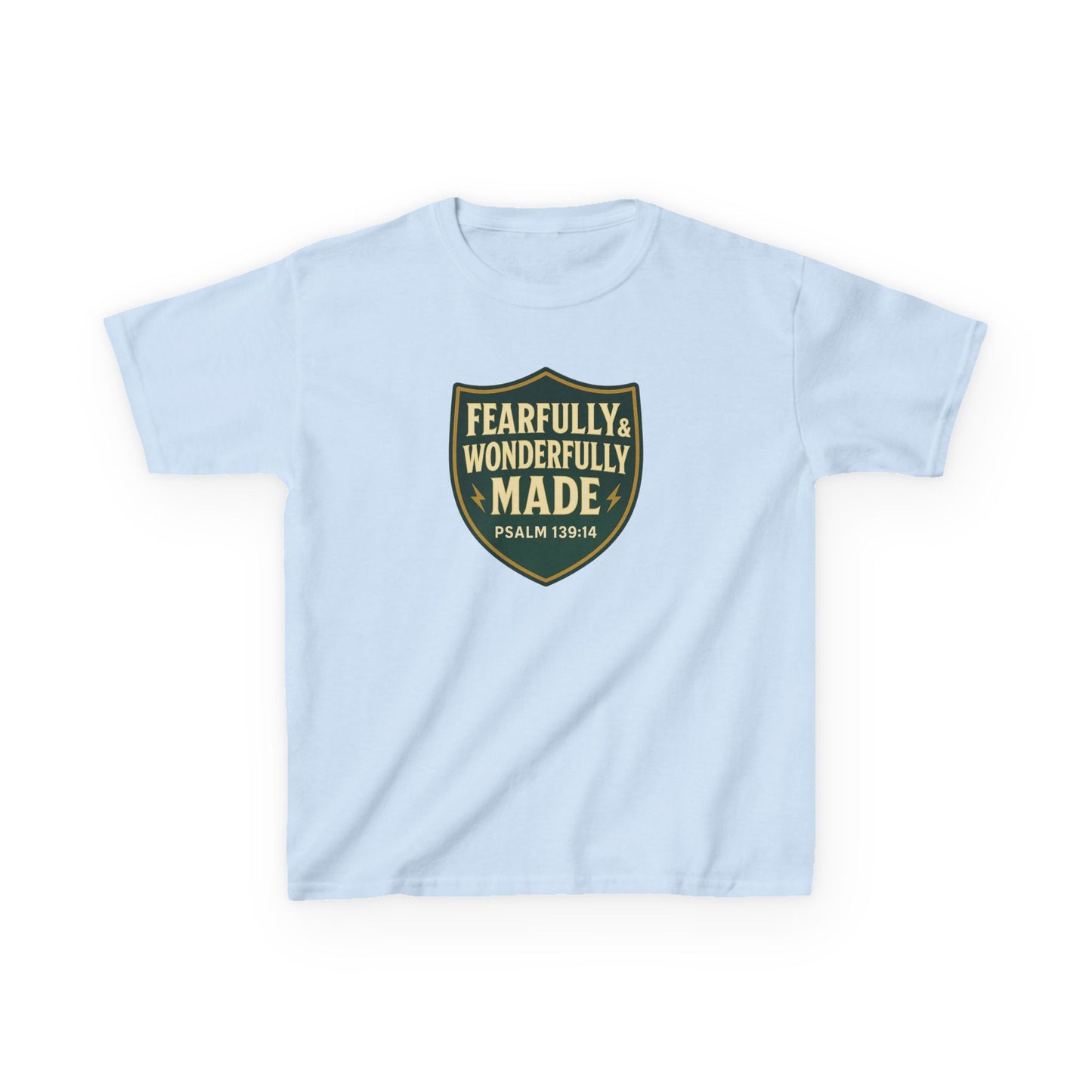 Fearfully & Wonderfully Made Youth Tee
