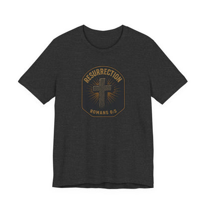 Resurrection — Men's Tee