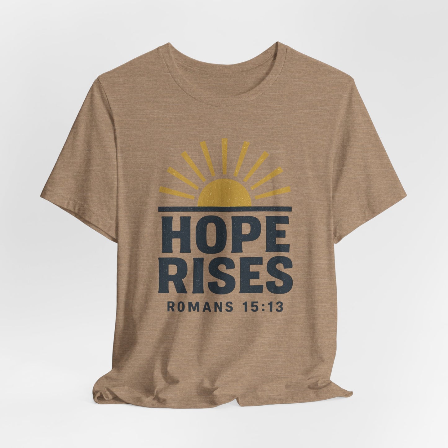 Hope Rises — Men's Tee