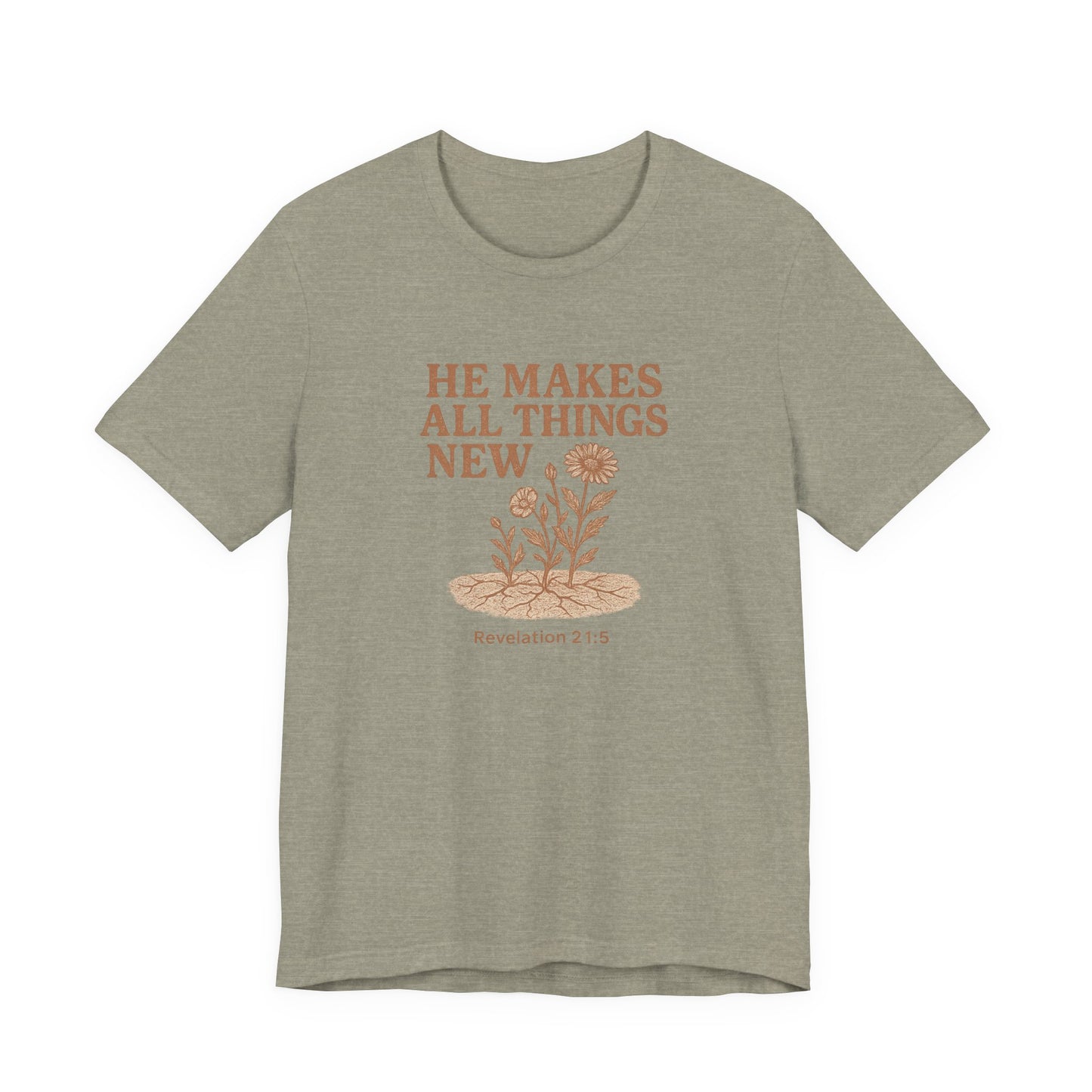He Makes All Things New