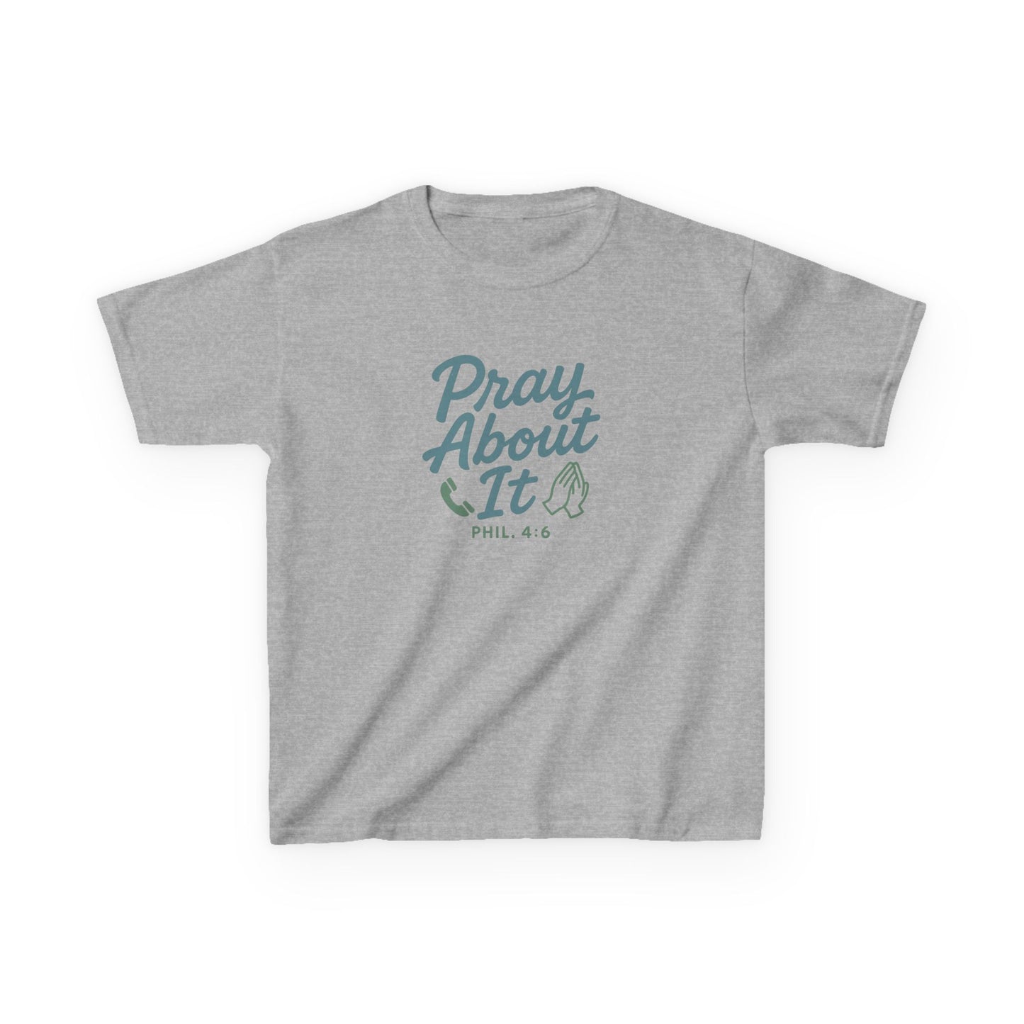 Pray About It — Youth Tee