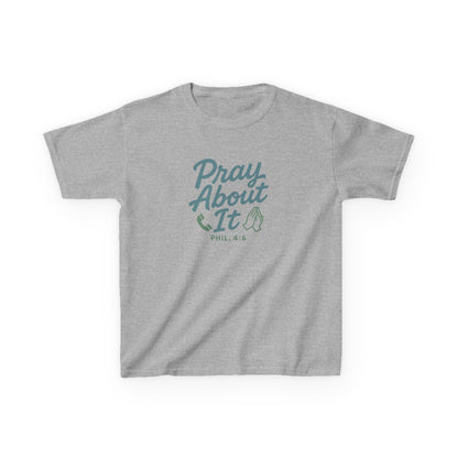 Pray About It — Youth Tee