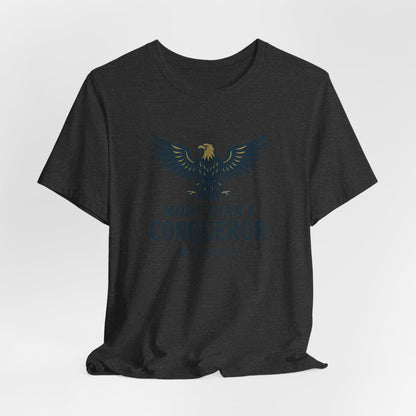 More Than a Conqueror - Men's Tee