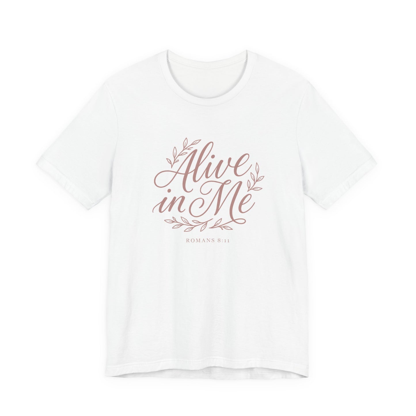 Alive In Me