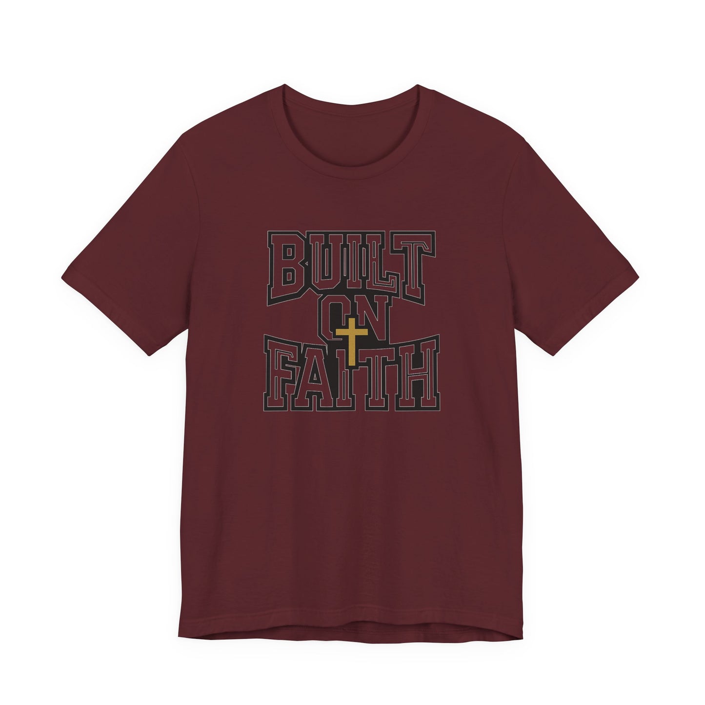 Built on Faith