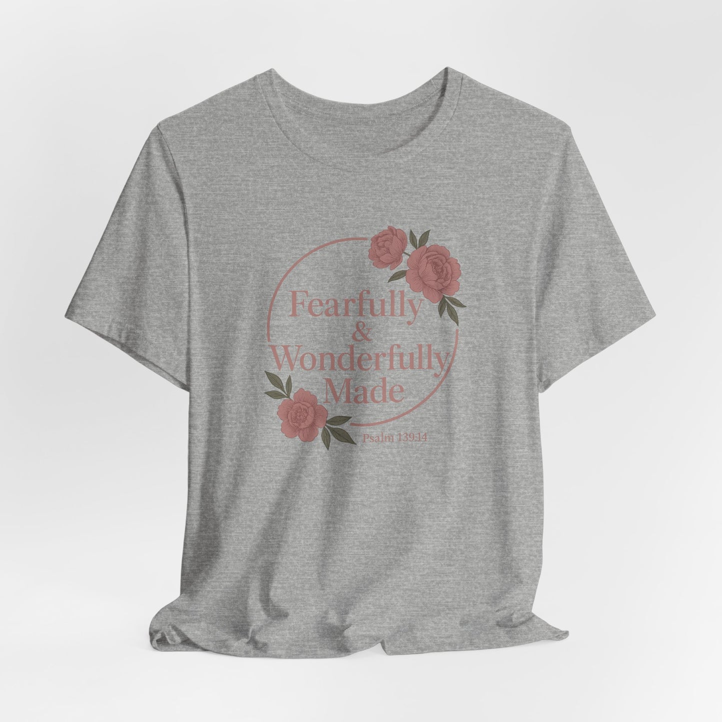 Fearfully & Wonderfully Made - Women's Tee