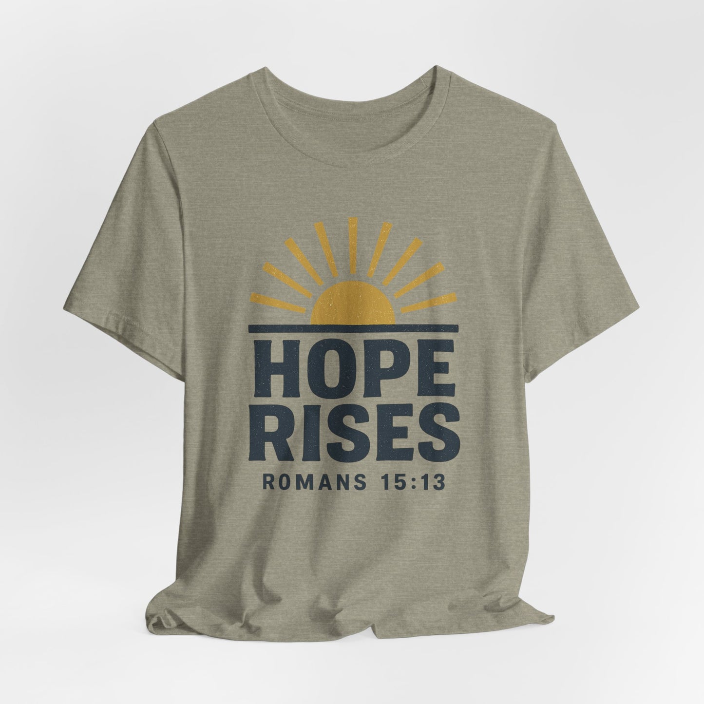 Hope Rises — Men's Tee