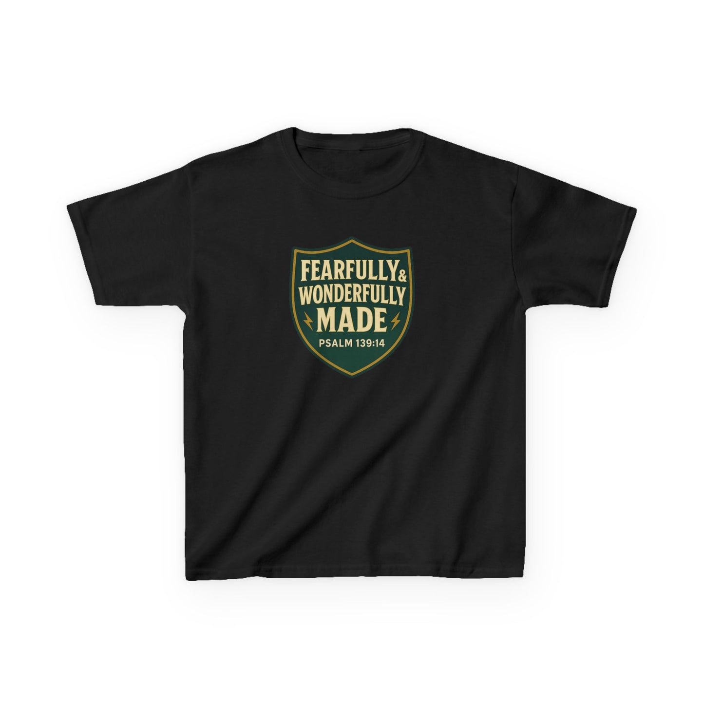 Fearfully & Wonderfully Made Youth Tee