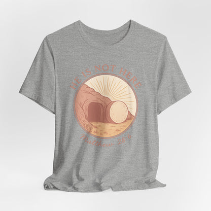 Empty Tomb Sunrise — Women's Tee