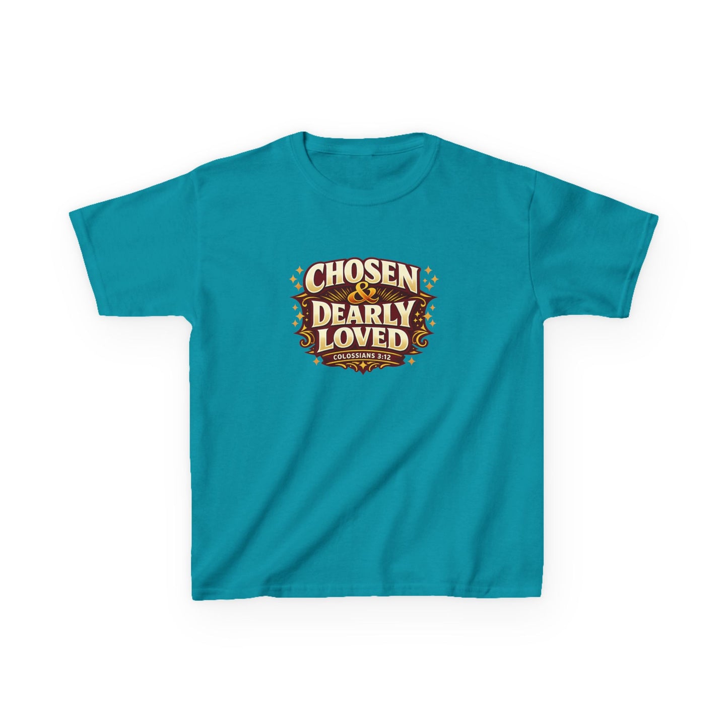 Chosen & Dearly Loved Youth Tee