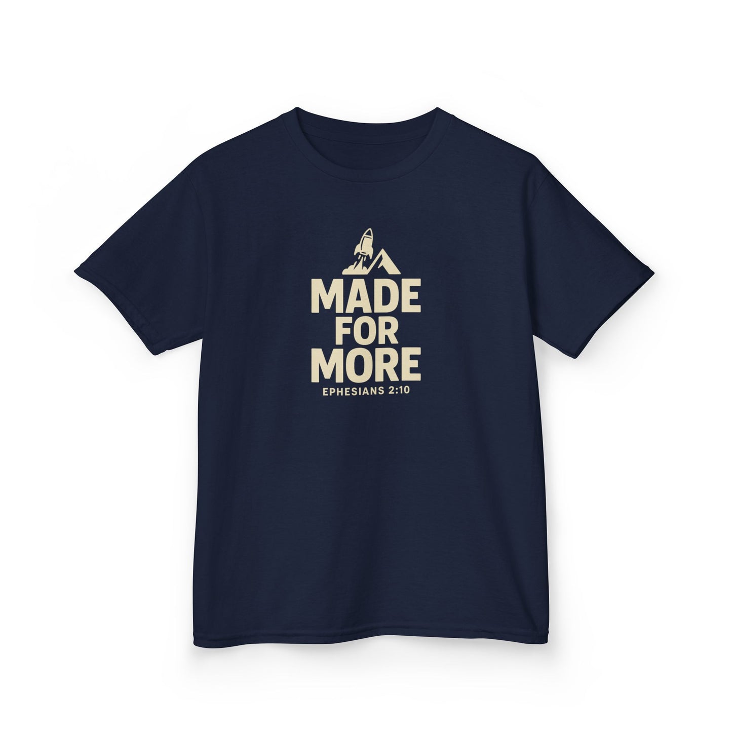 Made For More — Youth Tee