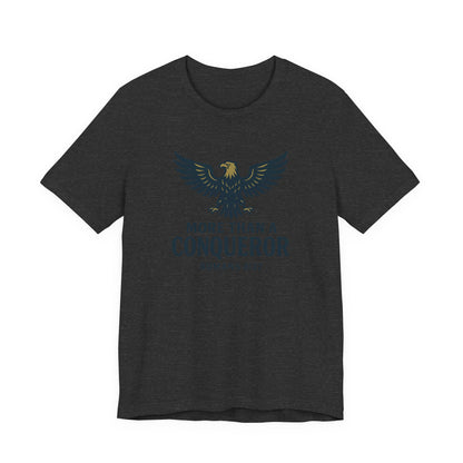 More Than a Conqueror - Men's Tee