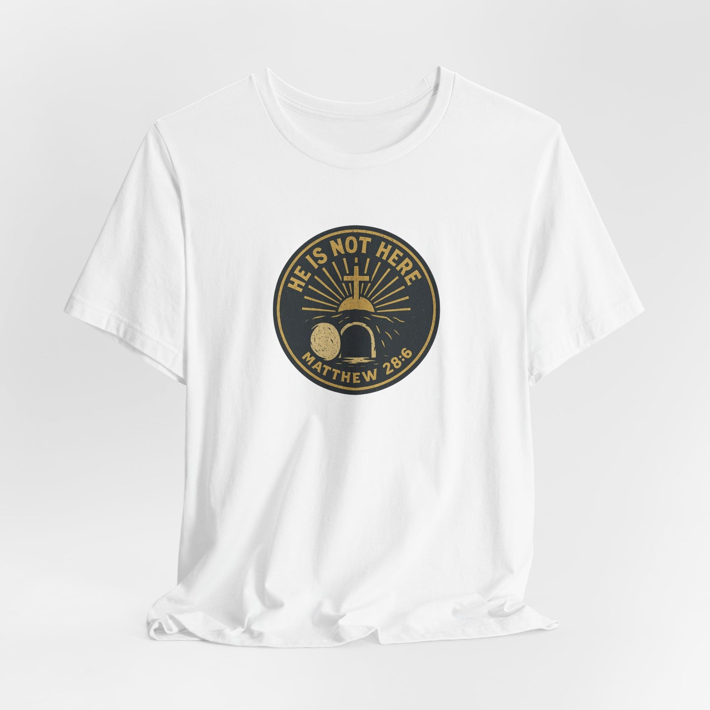 Empty Tomb Sunrise — Men's Tee