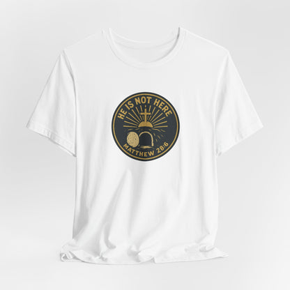 Empty Tomb Sunrise — Men's Tee