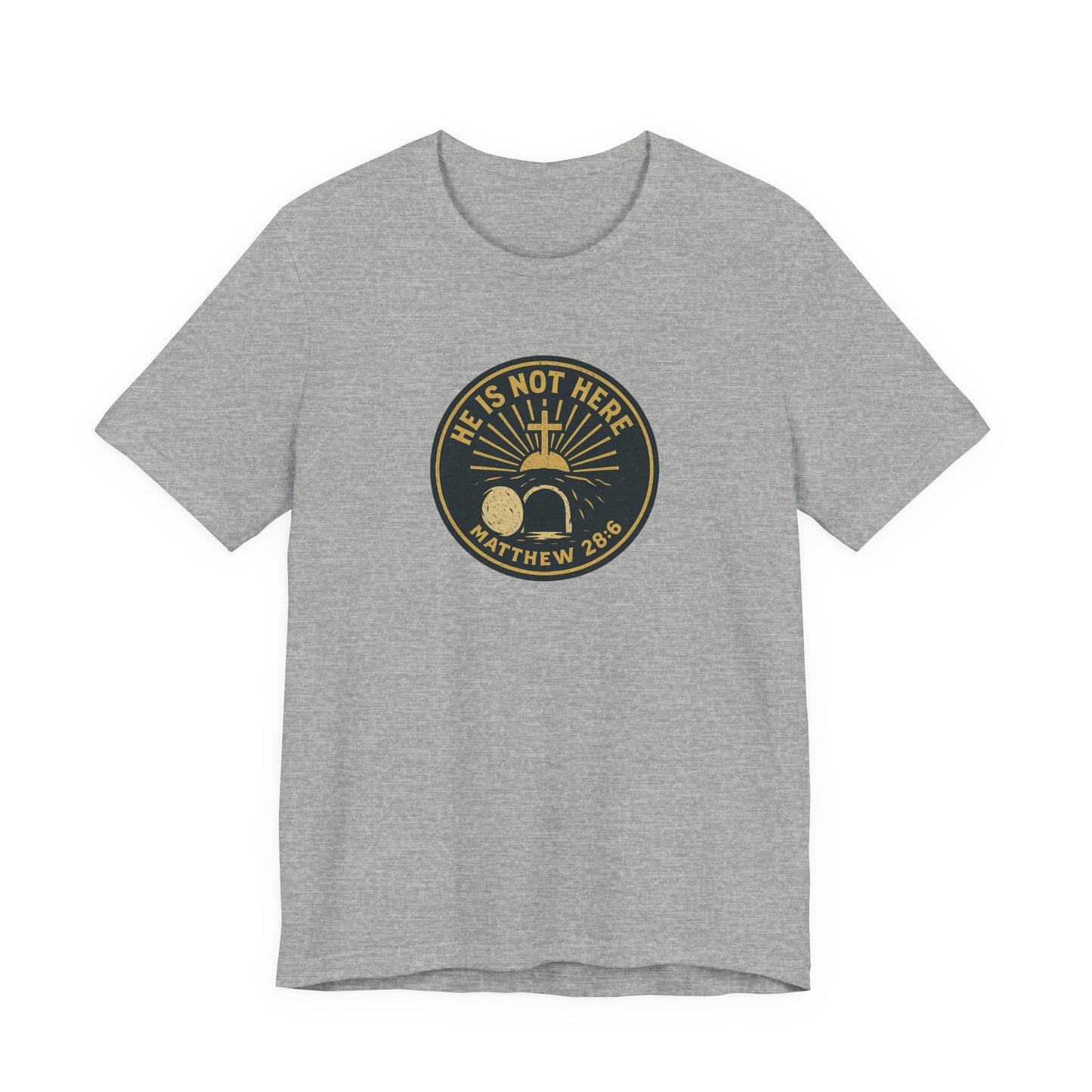 Empty Tomb Sunrise — Men's Tee