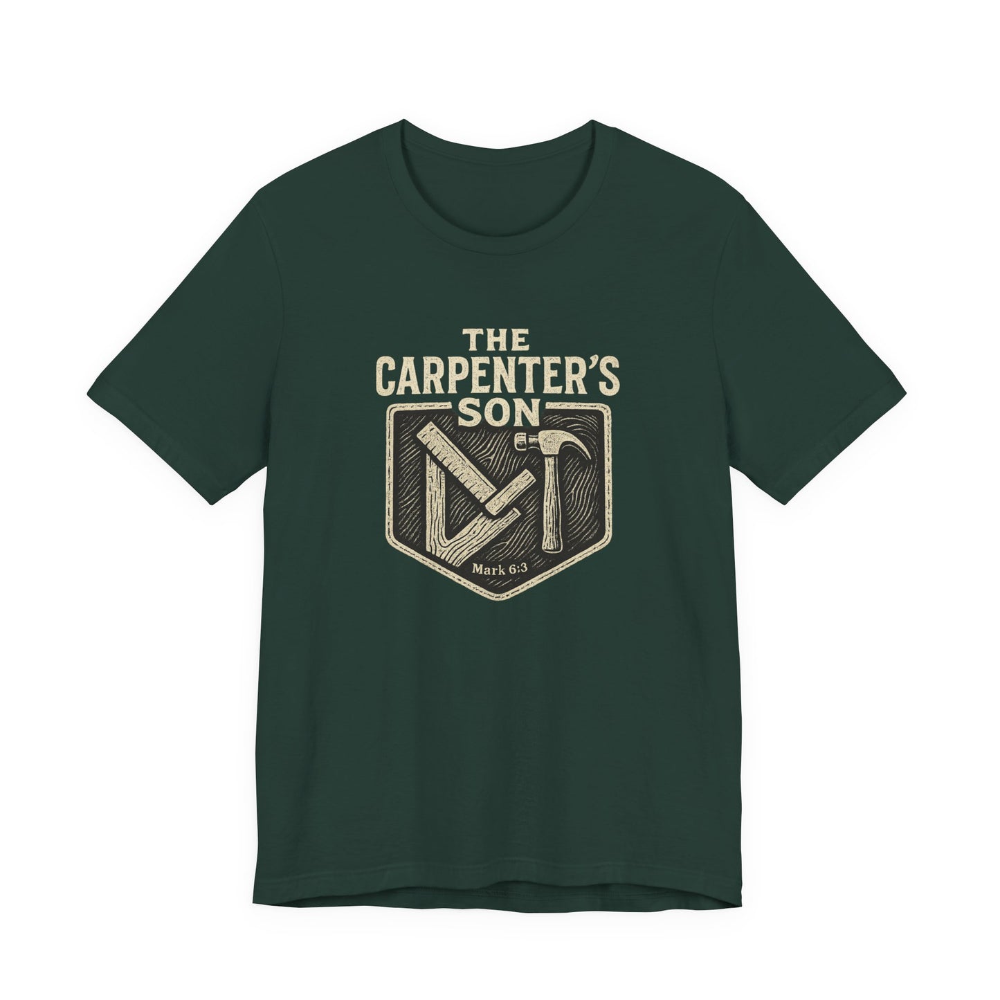 The Carpenter's Son