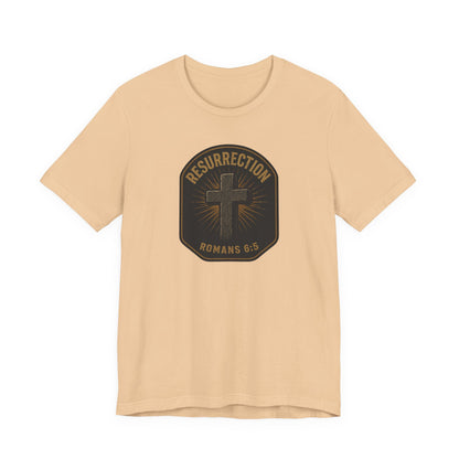 Resurrection — Men's Tee