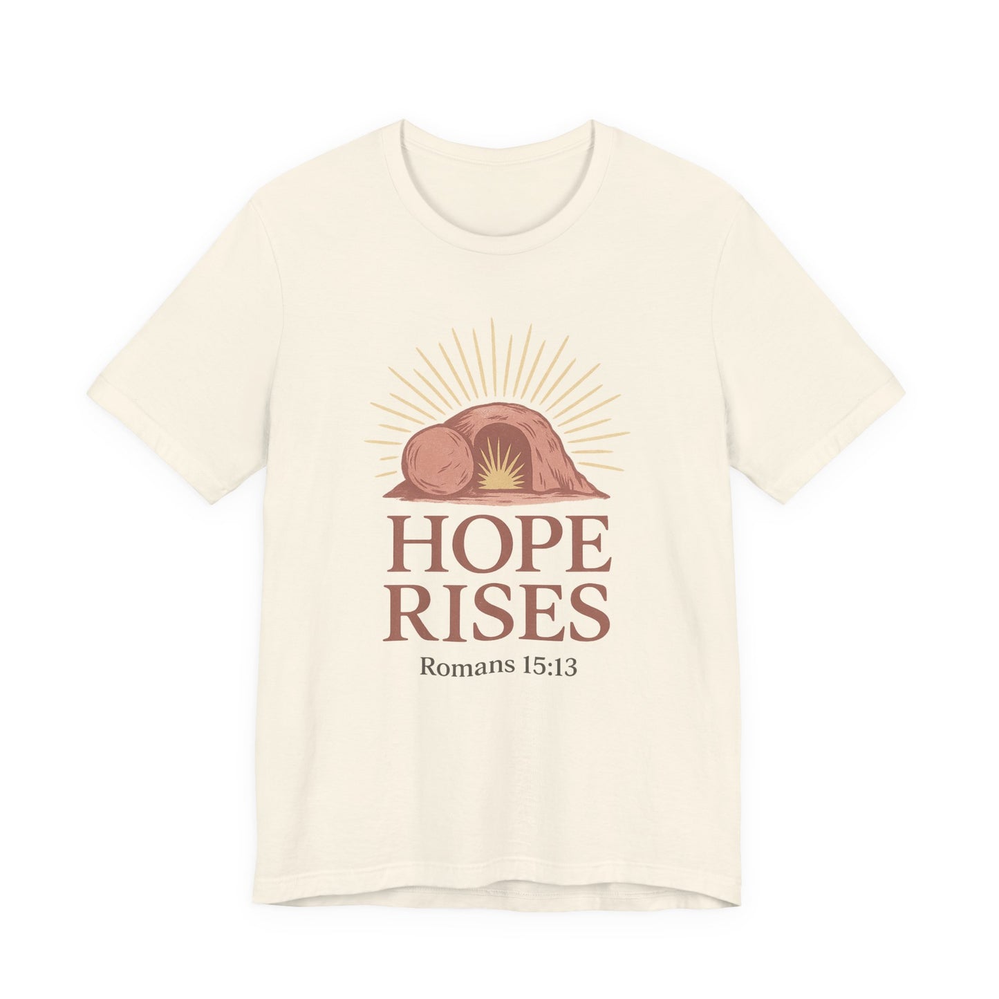Hope Rises — Women's Tee