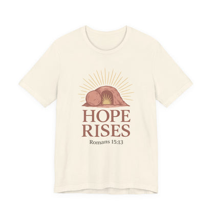 Hope Rises — Women's Tee
