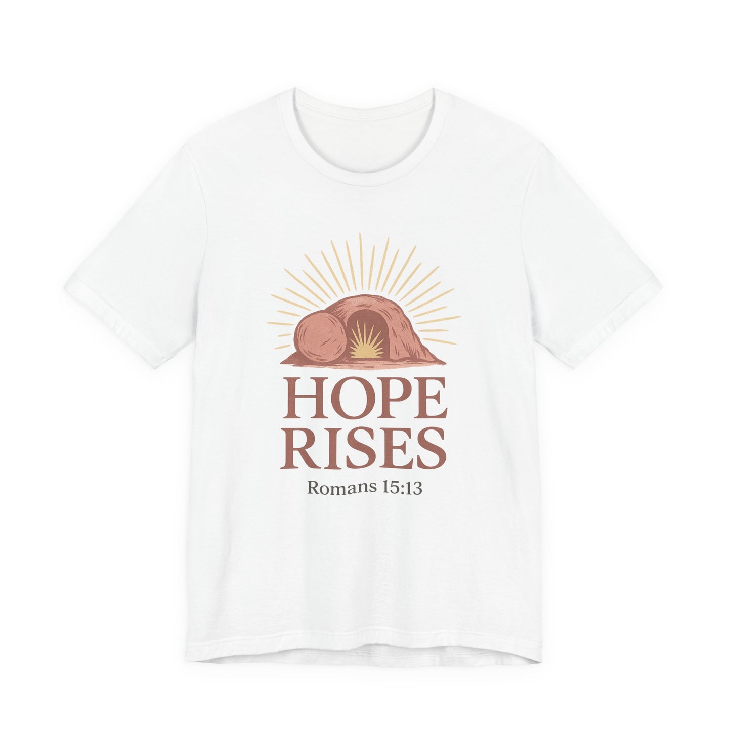 Hope Rises — Women's Tee