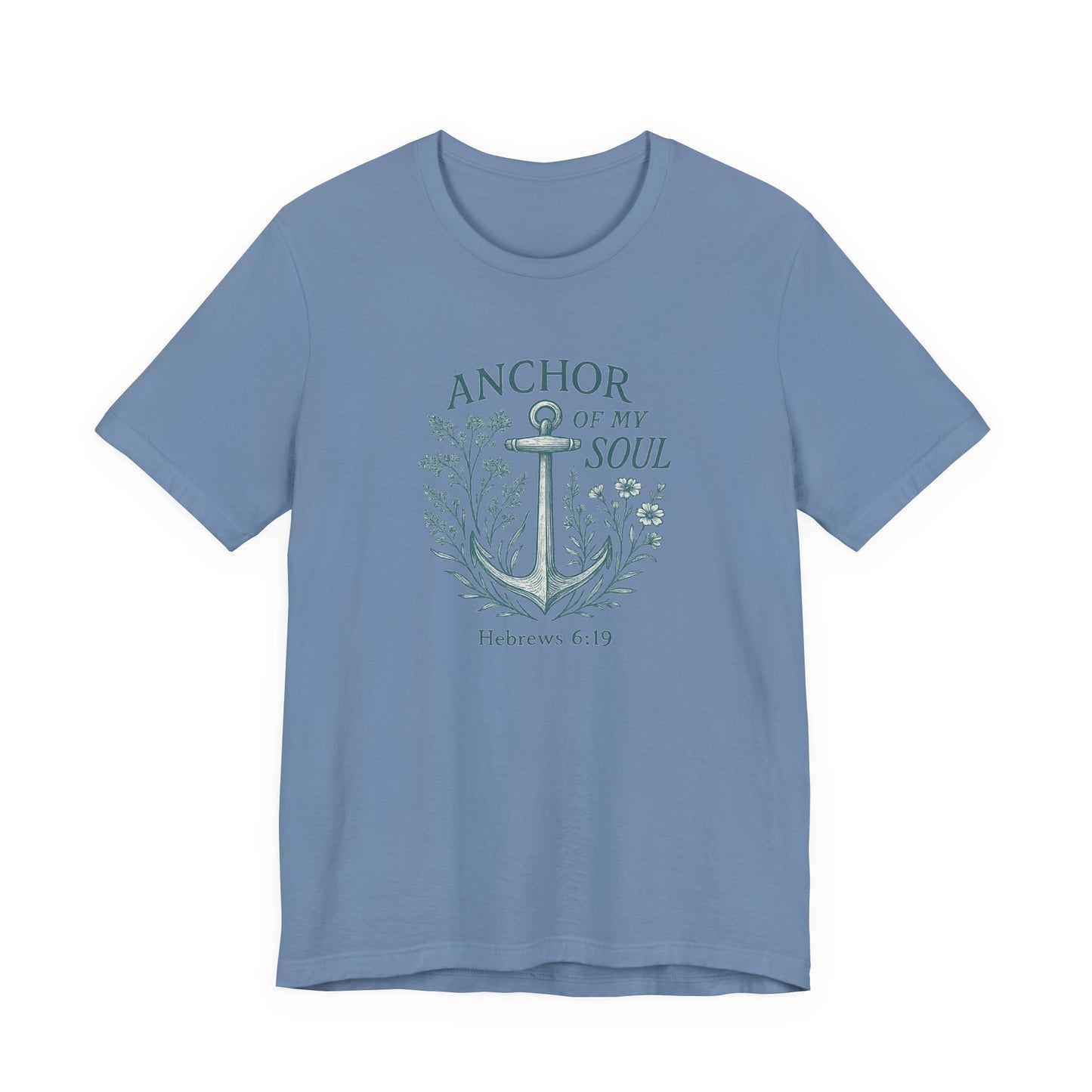 Anchor of My Soul