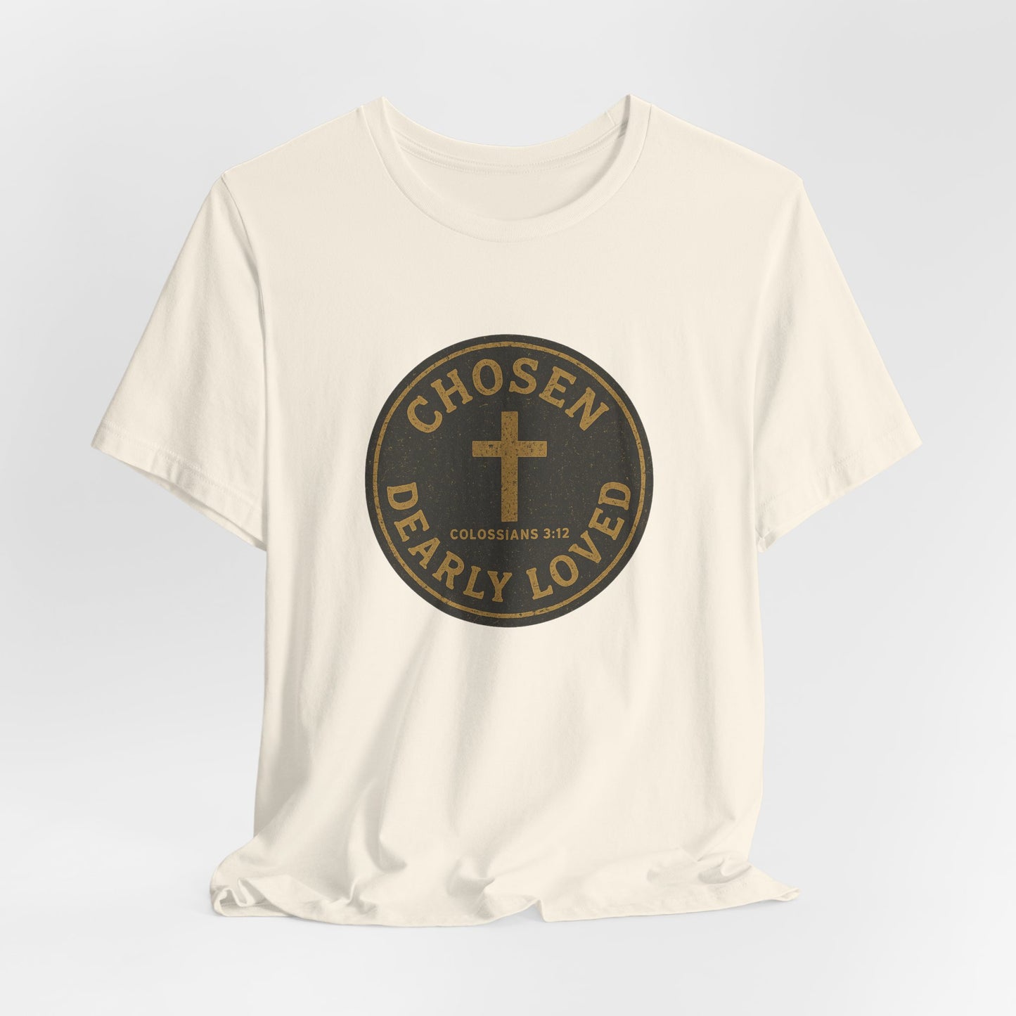 Chosen & Dearly Loved - Men's Tee