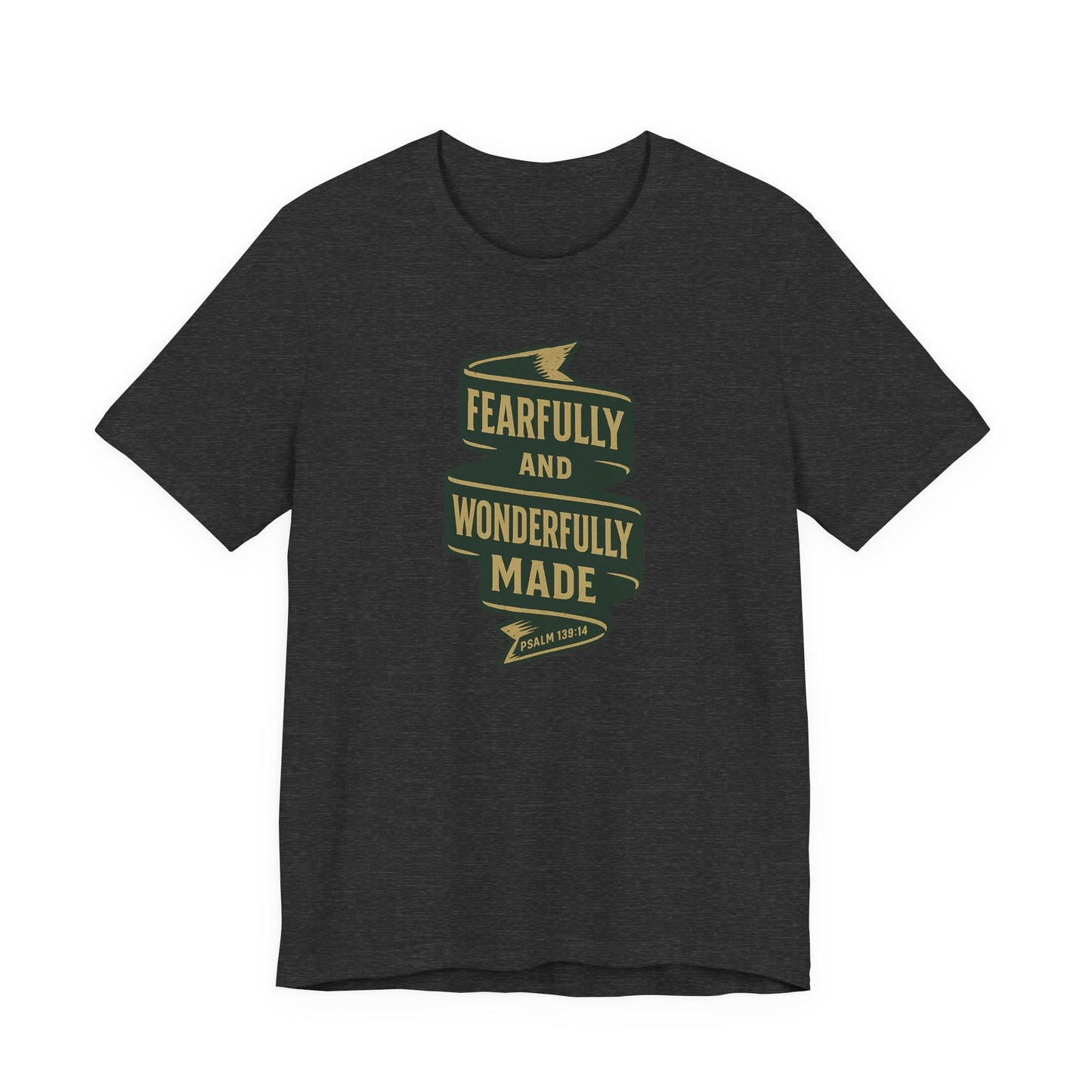 Fearfully & Wonderfully Made - Men's Tee