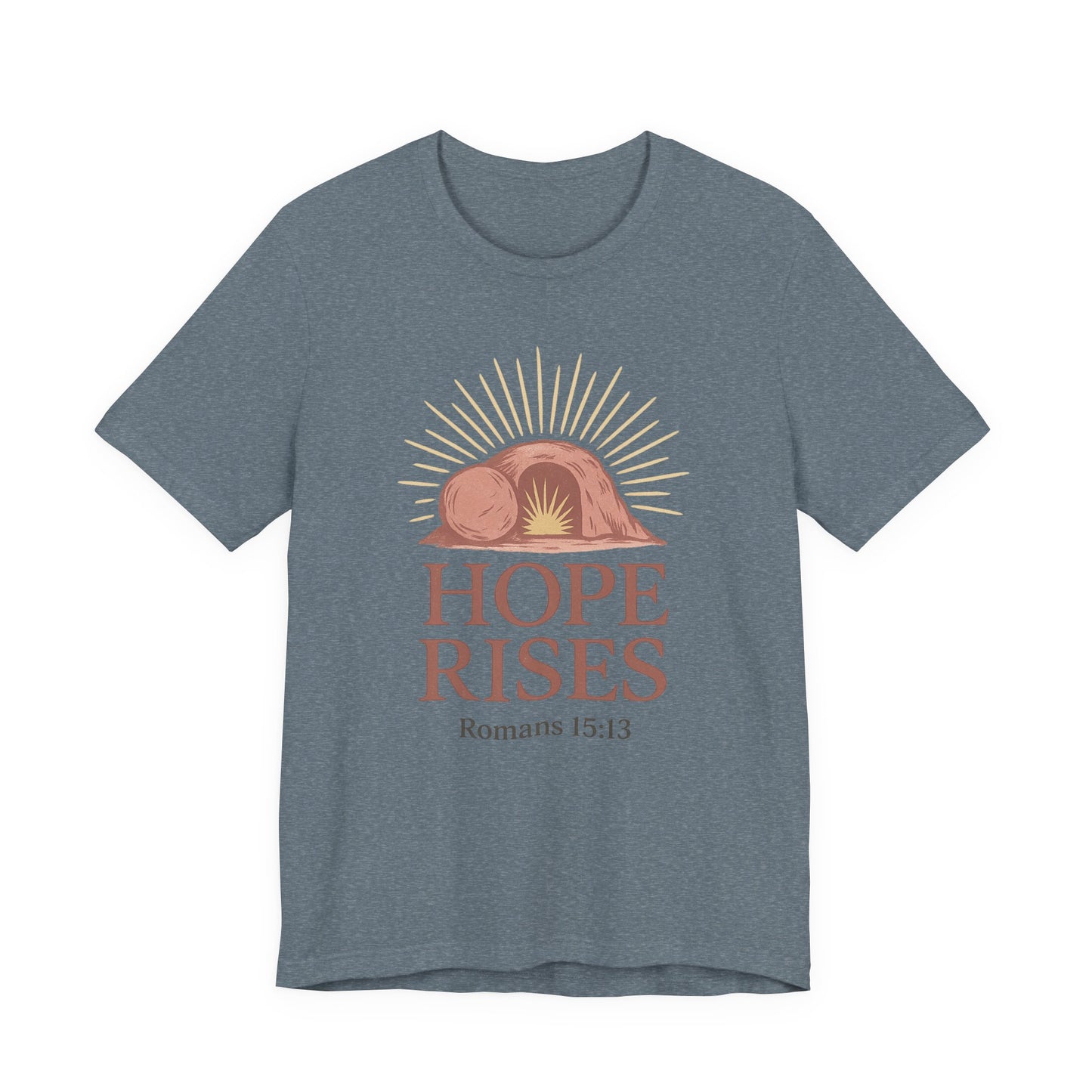 Hope Rises — Women's Tee