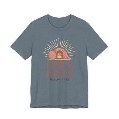 Hope Rises — Women's Tee