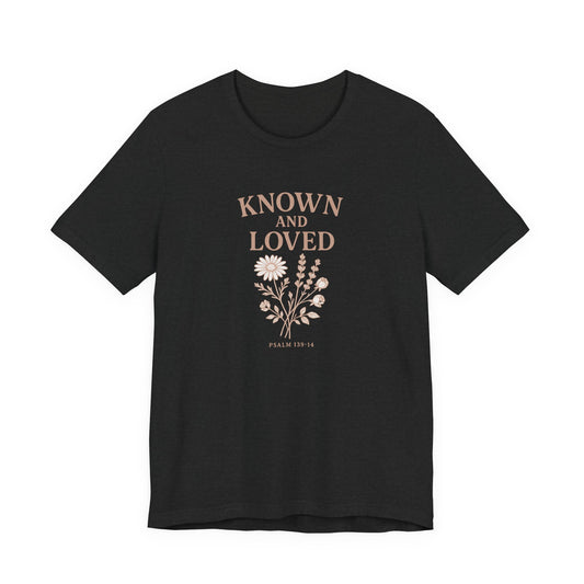 Known and Loved